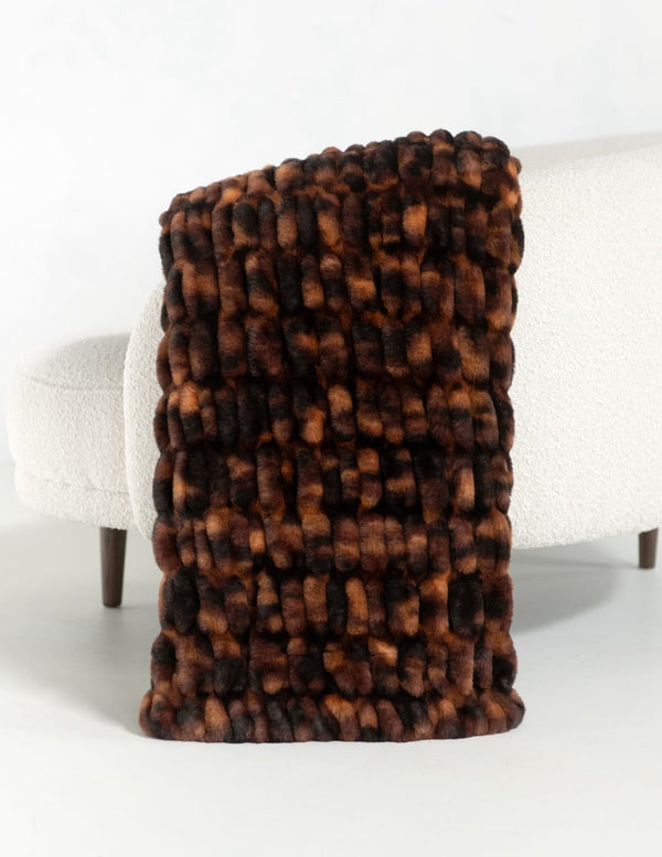 Original Hugs Tortoise Shell Blanket