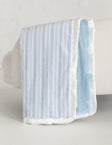 Coastal Stripe Blanket