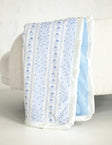 Nantucket Frill Blanket