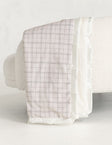 Woven Seagrass Blanket