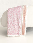 Sconset Rose Blanket