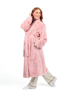 Blush Robe