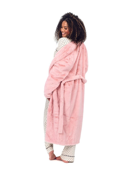 Blush Robe
