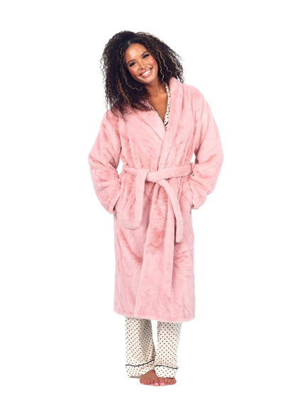 Blush Robe