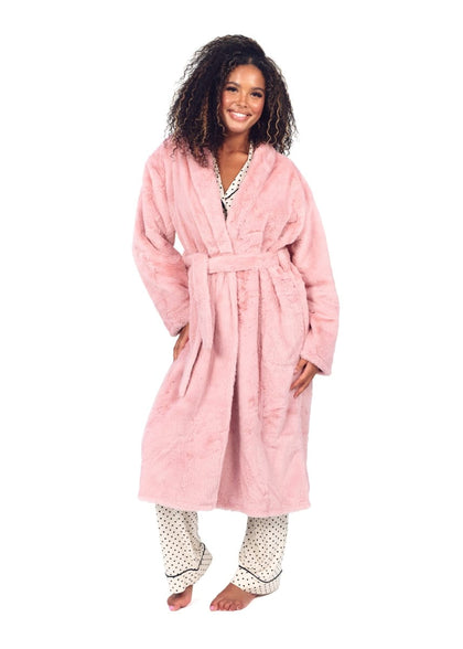 Blush Robe