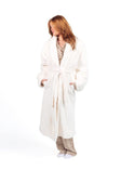Cream Robe