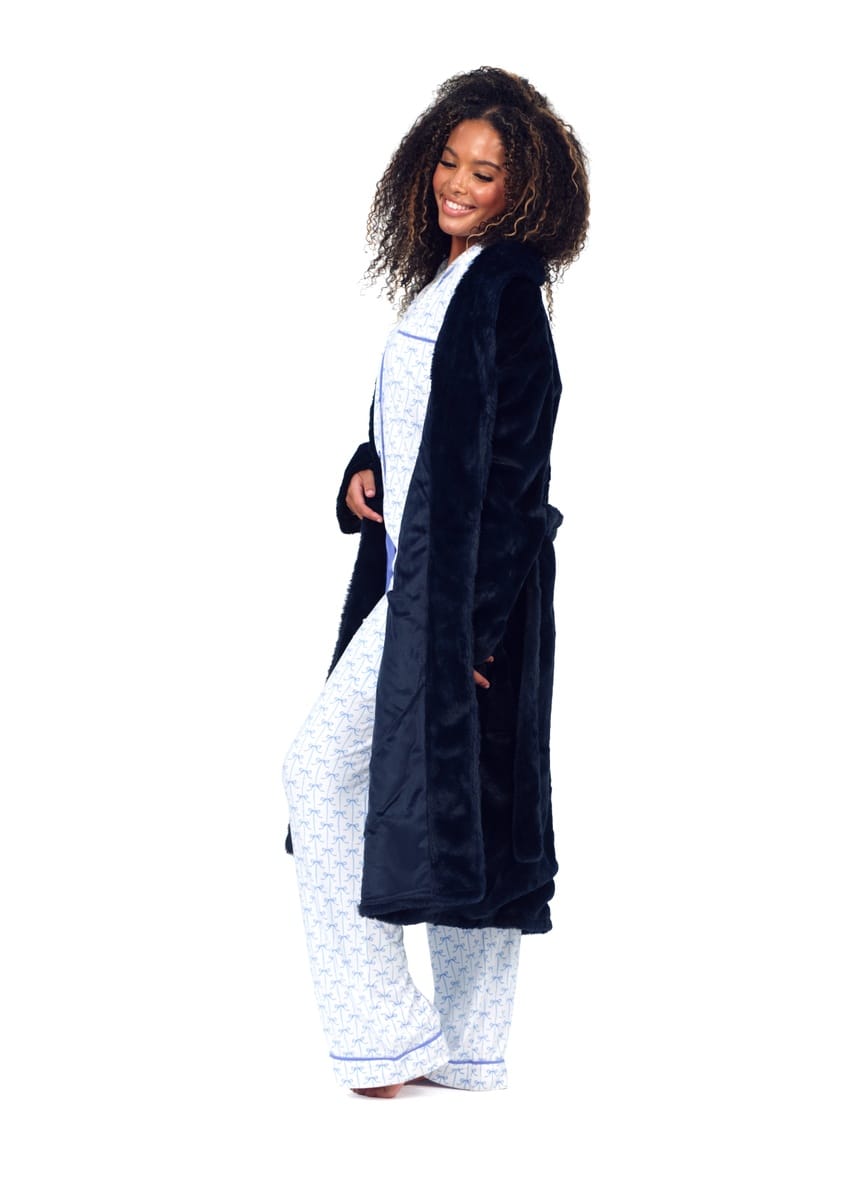 Navy Robe