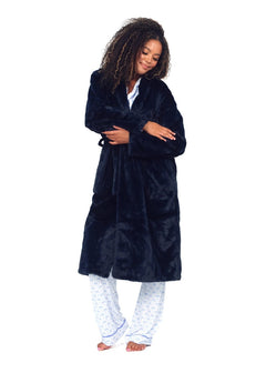 Navy Robe