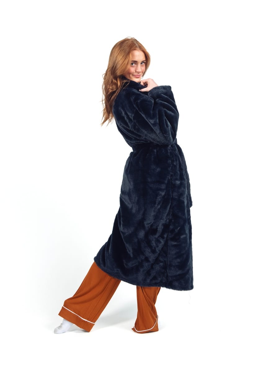 Navy Robe