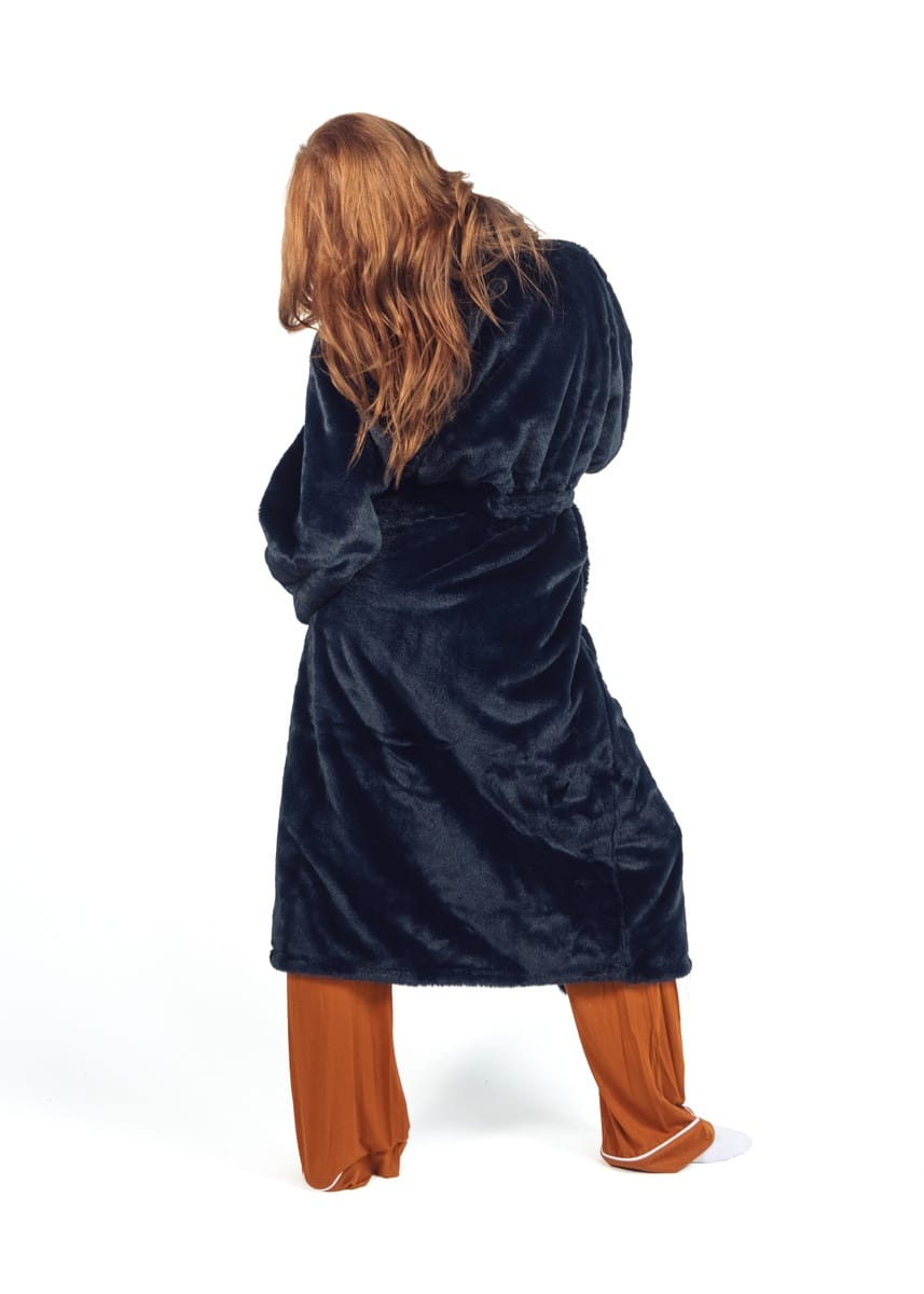 Navy Robe