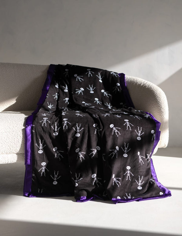 Mr. Bones Blanket