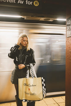 NYC Shopping Bag