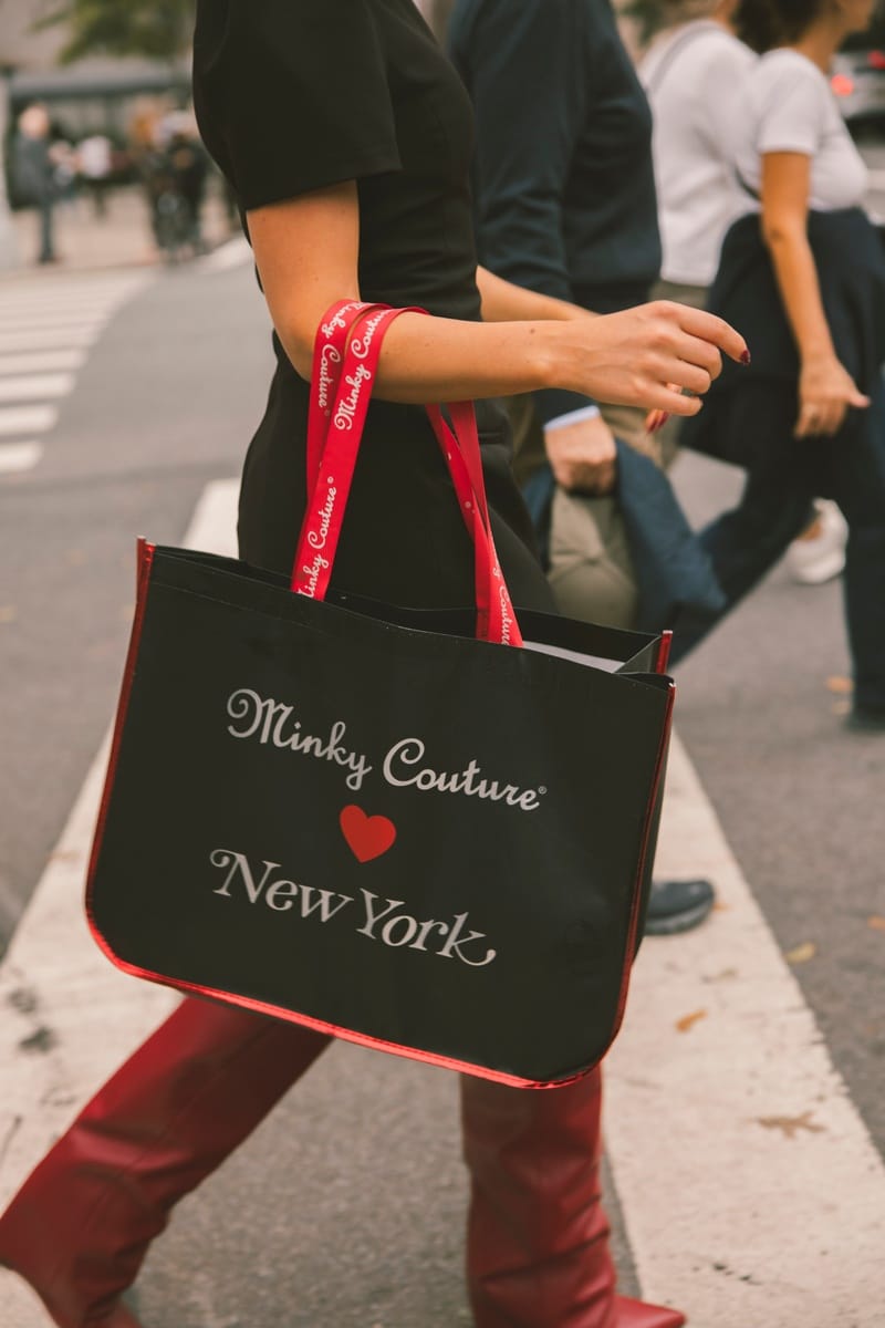 NYC Shopping Bag