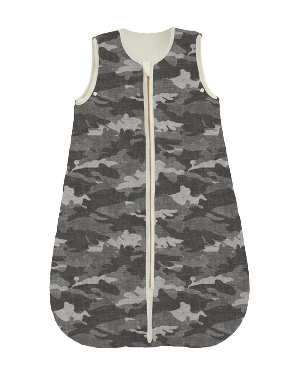 Camo Wearable Minky Blanket