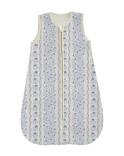 Nantucket Frill Wearable Minky Blanket