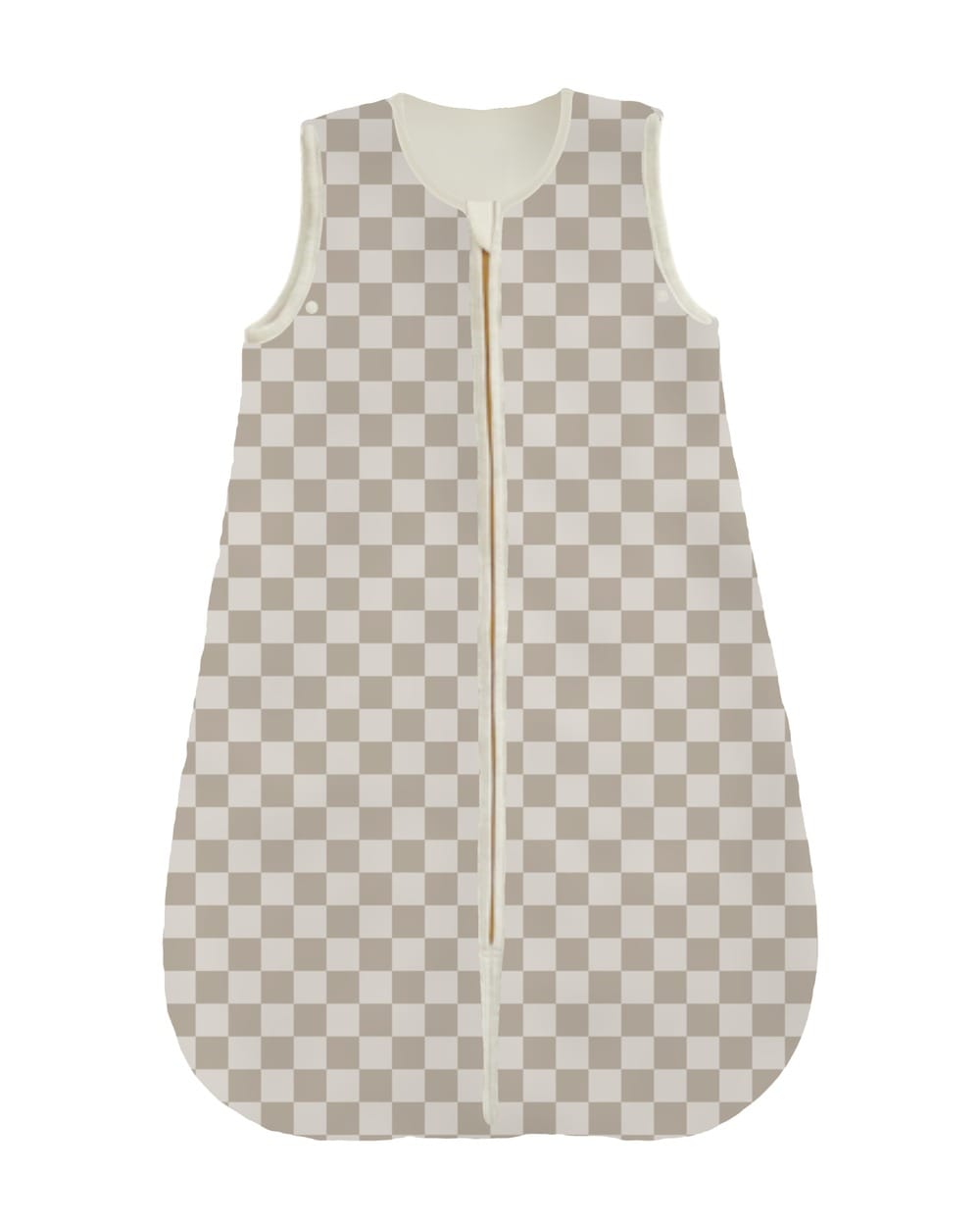 Oat Check Wearable Minky Blanket