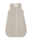 Oat Check Wearable Minky Blanket