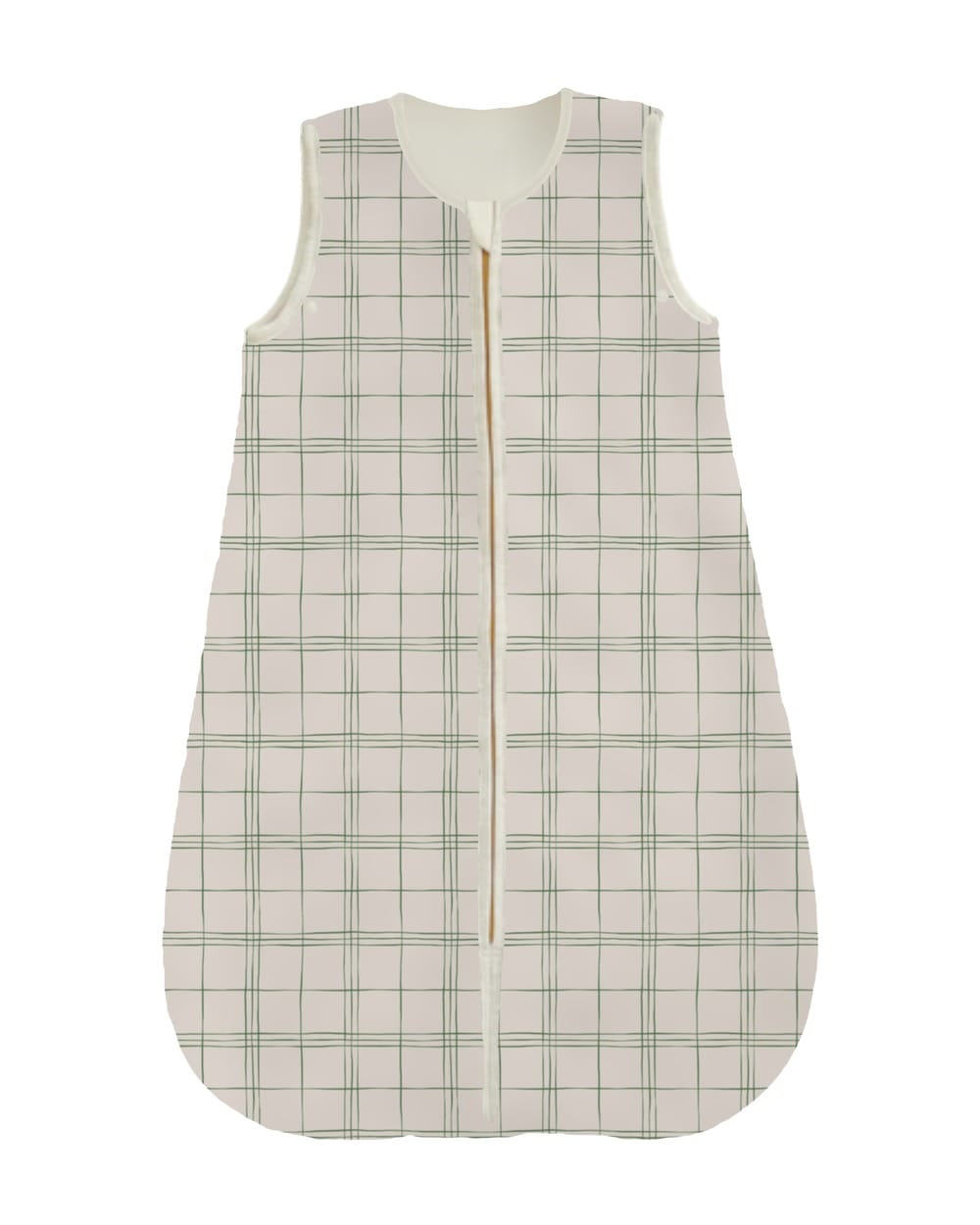 Woven Seagrass Wearable Minky Blanket