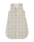 Woven Seagrass Wearable Minky Blanket