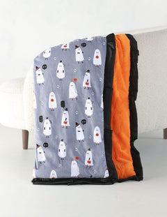 Ghostly Treats Blanket