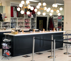 Minky Couture's Sugar House Location.