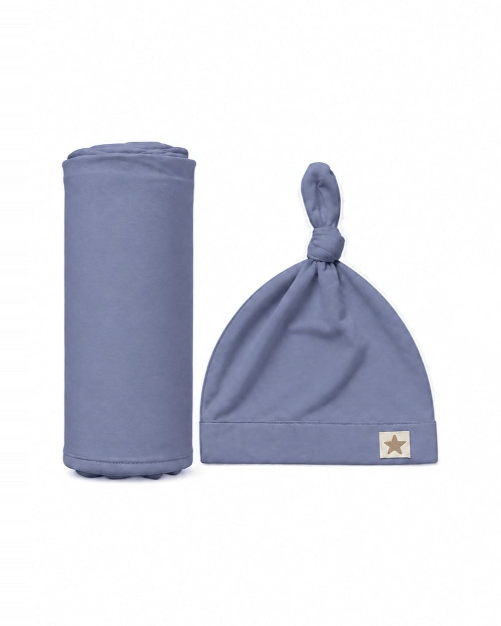 Swaddle and Hat - English Manor
