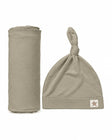 Swaddle and Hat - Nomad