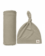 Swaddle and Hat - Nomad