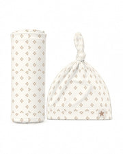 Swaddle and Hat - Sand Harbor