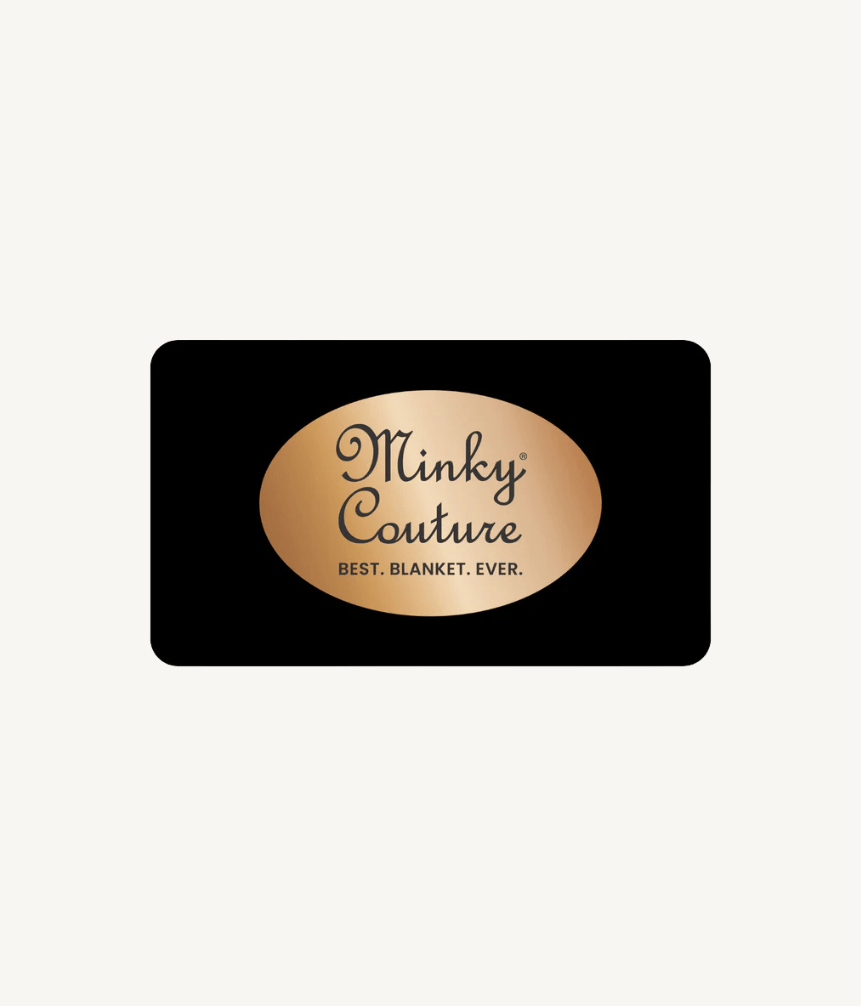 Minky Couture Gift Cards