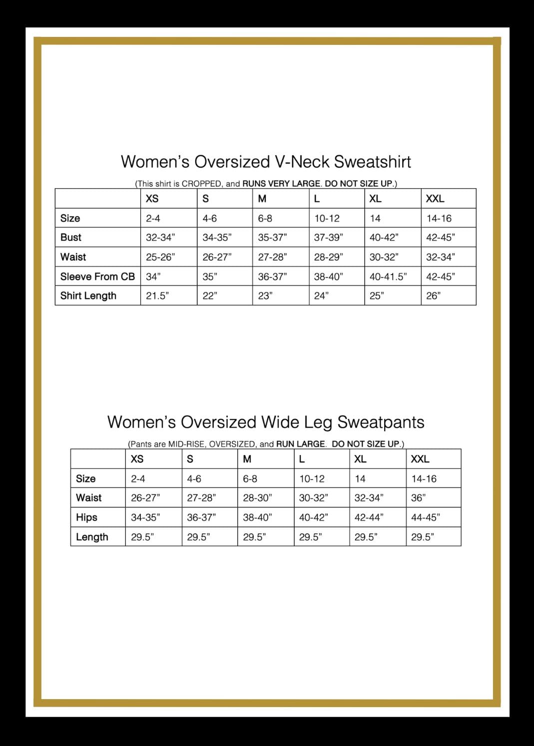 Women's V-Neck Sweatshirt - Oatmeal