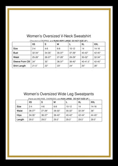 Women's V-Neck Sweatshirt - Oatmeal