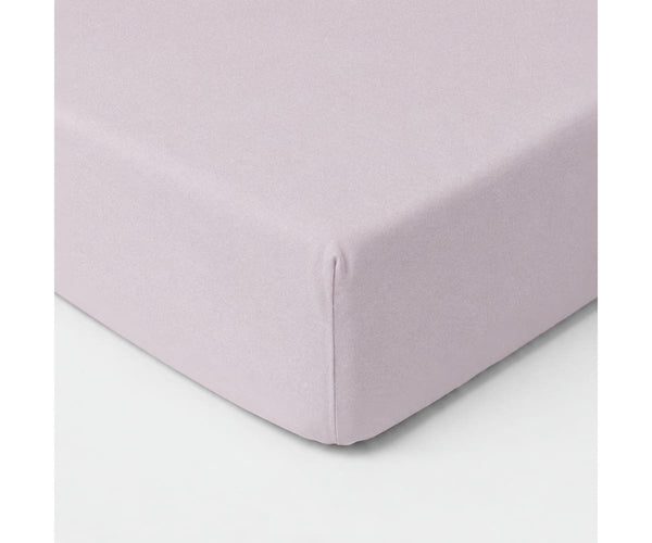 Dusty Orchid | Little Couture Plush Minky Couture Crib Sheet