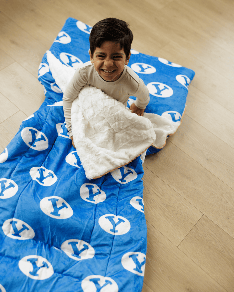 Sleeping Bag - BYU Cougars