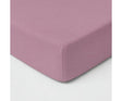 Rosie Mauve | Little Couture Plush Minky Couture Crib Sheet