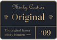 The original luxury Minky blankets since 2009