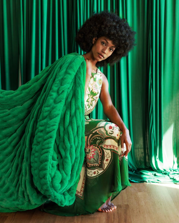 Hugs Light Amazon Blanket