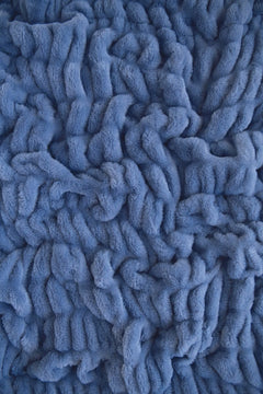 Original Hugs Light Country Blue Blanket
