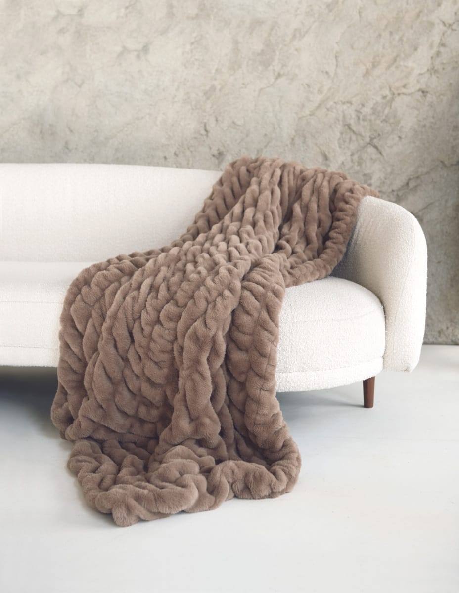 Hugs Light Mountain Trail Blanket