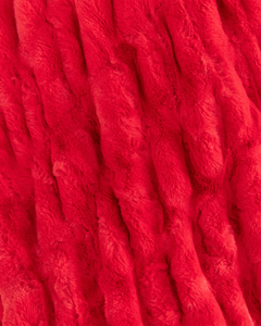 Original Hugs Red Blanket