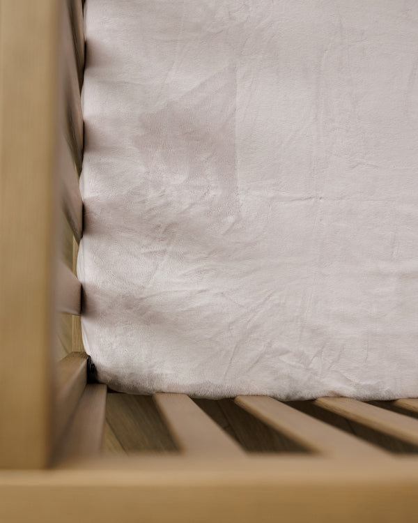 Crib Sheet - Coconut Milk