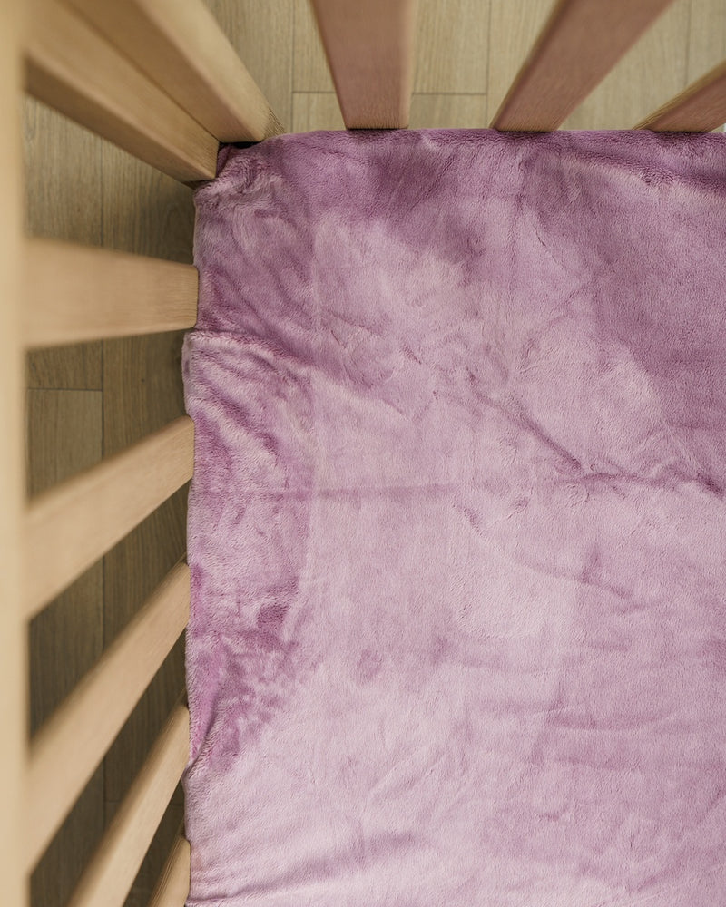 Crib Sheet - Blackberry