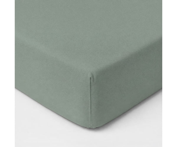 Meadow | Little Couture Plush Minky Couture Crib Sheet
