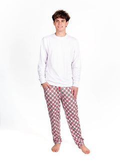 Montage Men's Jogger - Tree Plaid