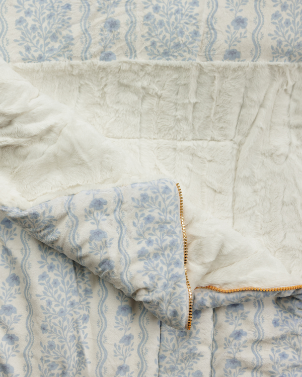 Sleeping Bag - Nantucket Frill