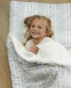 Sleeping Bag - Nantucket Frill