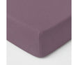 Blackberry | Little Couture Plush Minky Couture Crib Sheet