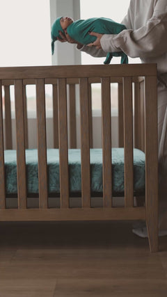 Crib Sheet - Blackberry