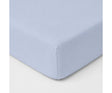 Salty Air | Little Couture Plush Minky Couture Crib Sheet