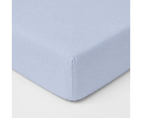 Salty Air | Little Couture Plush Minky Couture Crib Sheet